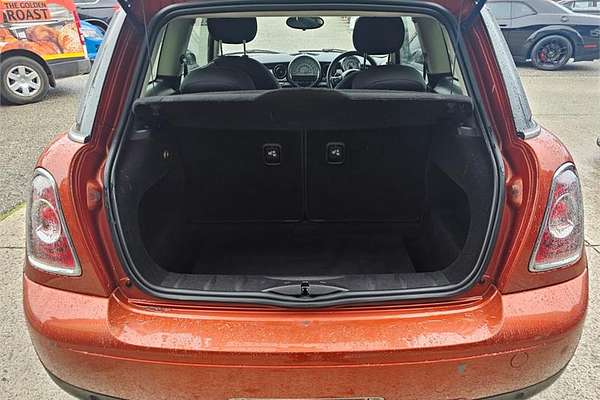 2012 MINI Cooper D R56 MY12