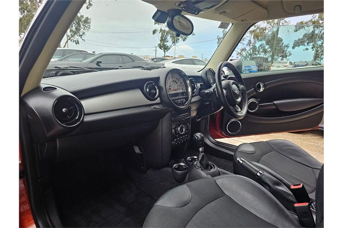 2012 MINI Cooper D R56 MY12