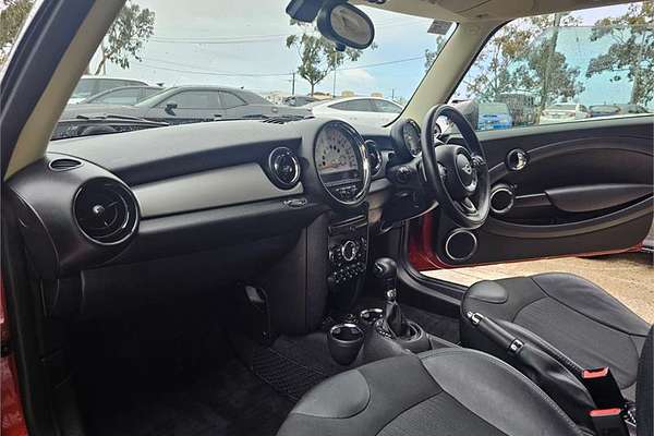 2012 MINI Cooper D R56 MY12