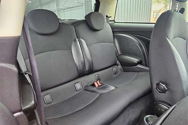 2012 MINI Cooper D R56 MY12