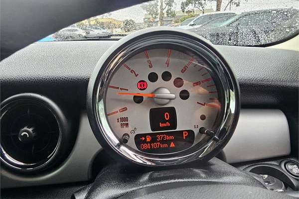 2012 MINI Cooper D R56 MY12