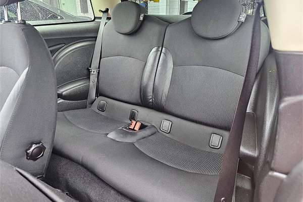 2012 MINI Cooper D R56 MY12