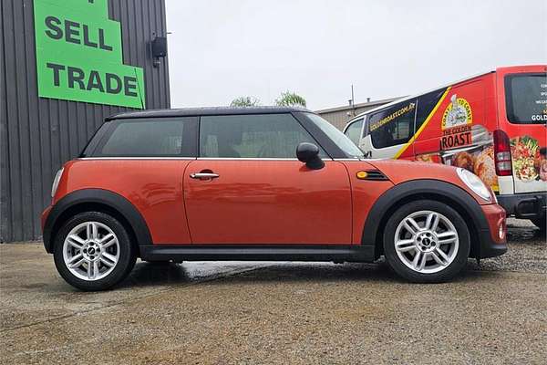 2012 MINI Cooper D R56 MY12