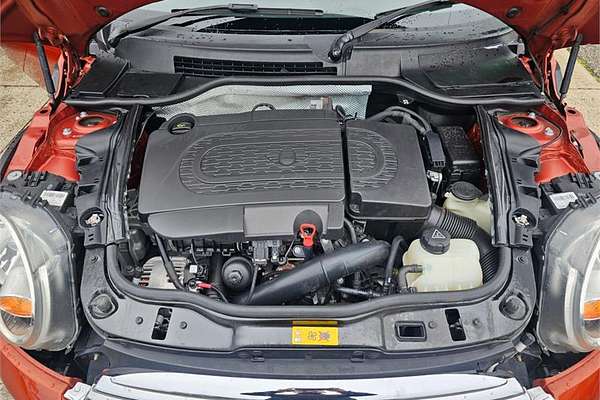2012 MINI Cooper D R56 MY12