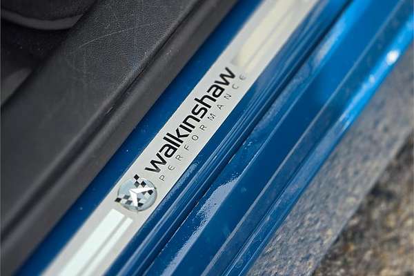 2012 Holden Commodore SS-V VE II MY12 Rear Wheel Drive