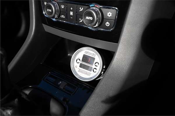 2012 Holden Commodore SS-V VE II MY12 Rear Wheel Drive