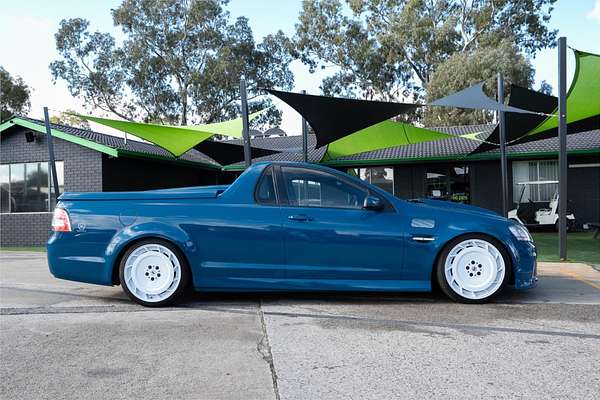 2012 Holden Commodore SS-V VE II MY12 Rear Wheel Drive