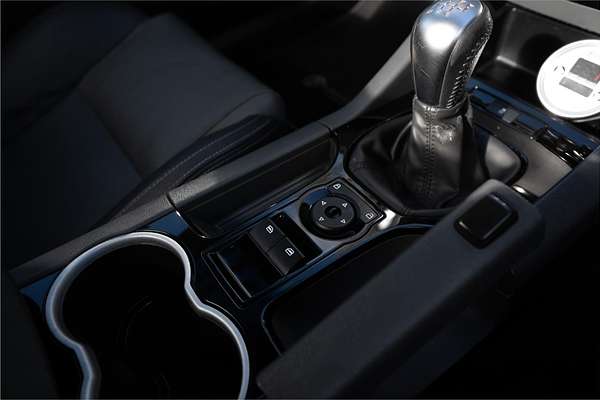 2012 Holden Commodore SS-V VE II MY12 Rear Wheel Drive
