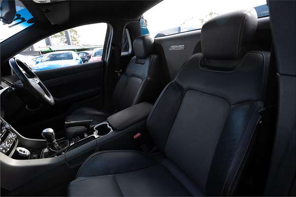 2012 Holden Commodore SS-V VE II MY12 Rear Wheel Drive