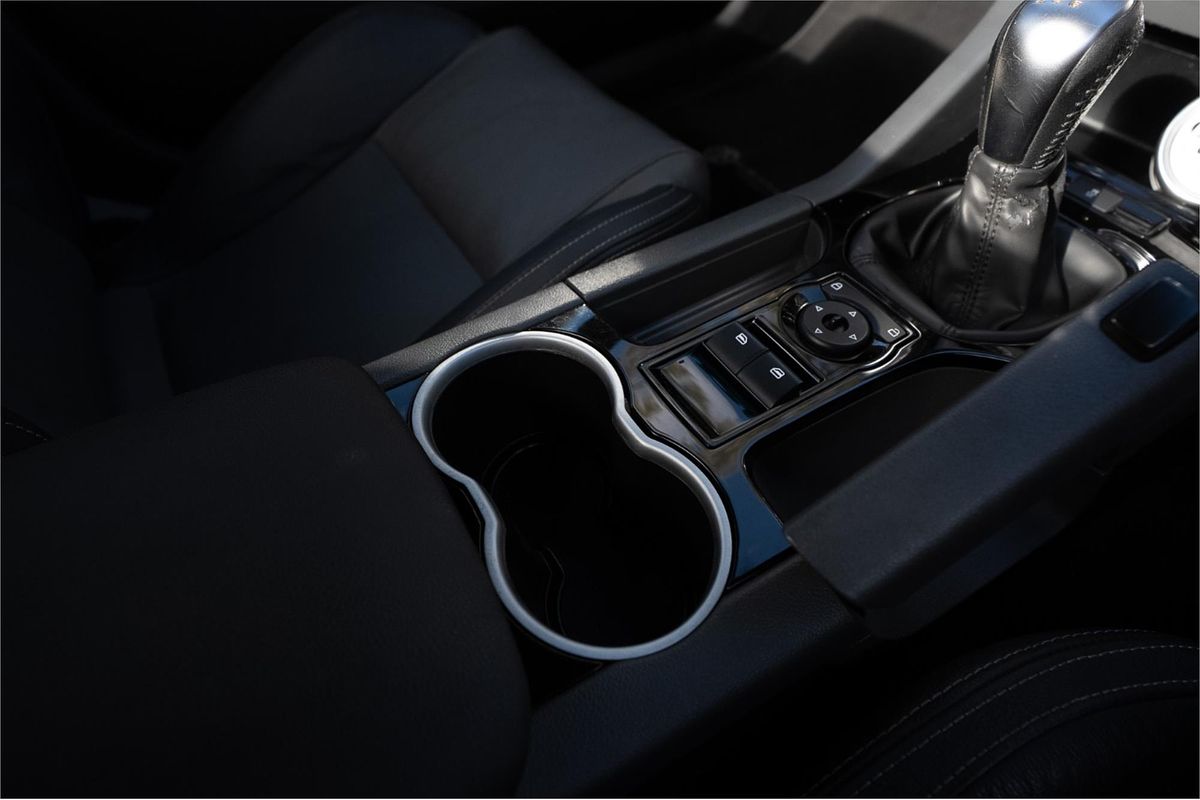 2012 Holden Commodore SS-V VE II MY12 Rear Wheel Drive
