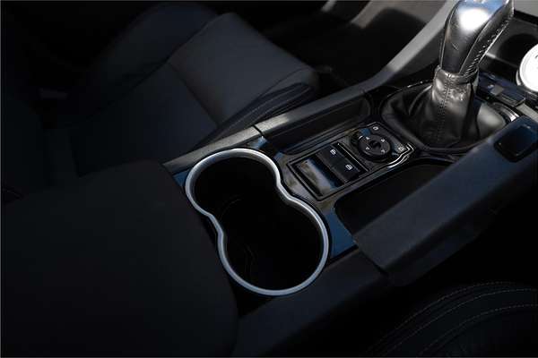 2012 Holden Commodore SS-V VE II MY12 Rear Wheel Drive