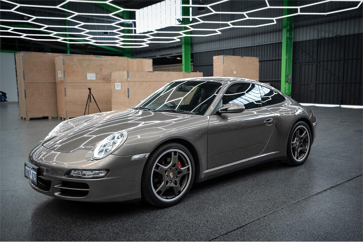 2008 Porsche 911 Carrera 4S 997