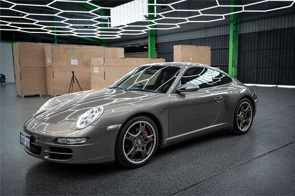 2008 Porsche 911 Carrera 4S 997