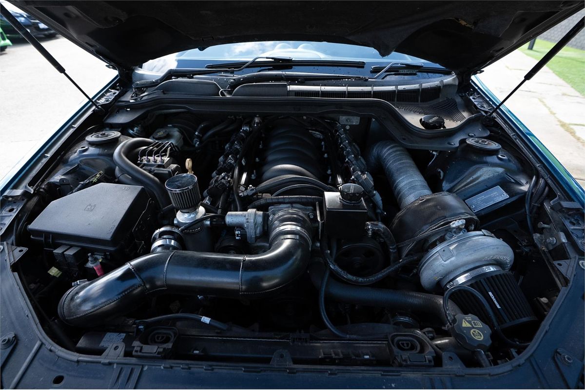 2012 Holden Commodore SS-V VE II MY12 Rear Wheel Drive