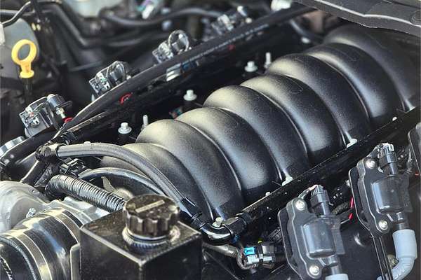 2012 Holden Commodore SS-V VE II MY12 Rear Wheel Drive