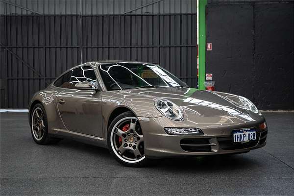 2008 Porsche 911 Carrera 4S 997