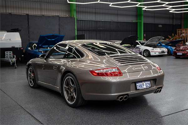 2008 Porsche 911 Carrera 4S 997
