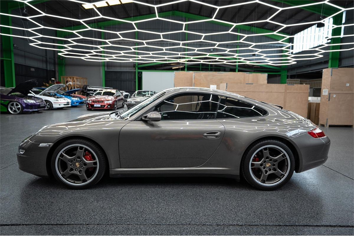 2008 Porsche 911 Carrera 4S 997