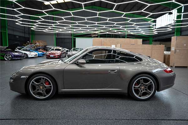 2008 Porsche 911 Carrera 4S 997
