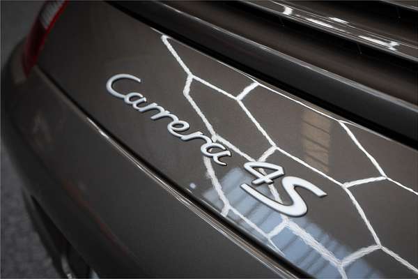 2008 Porsche 911 Carrera 4S 997