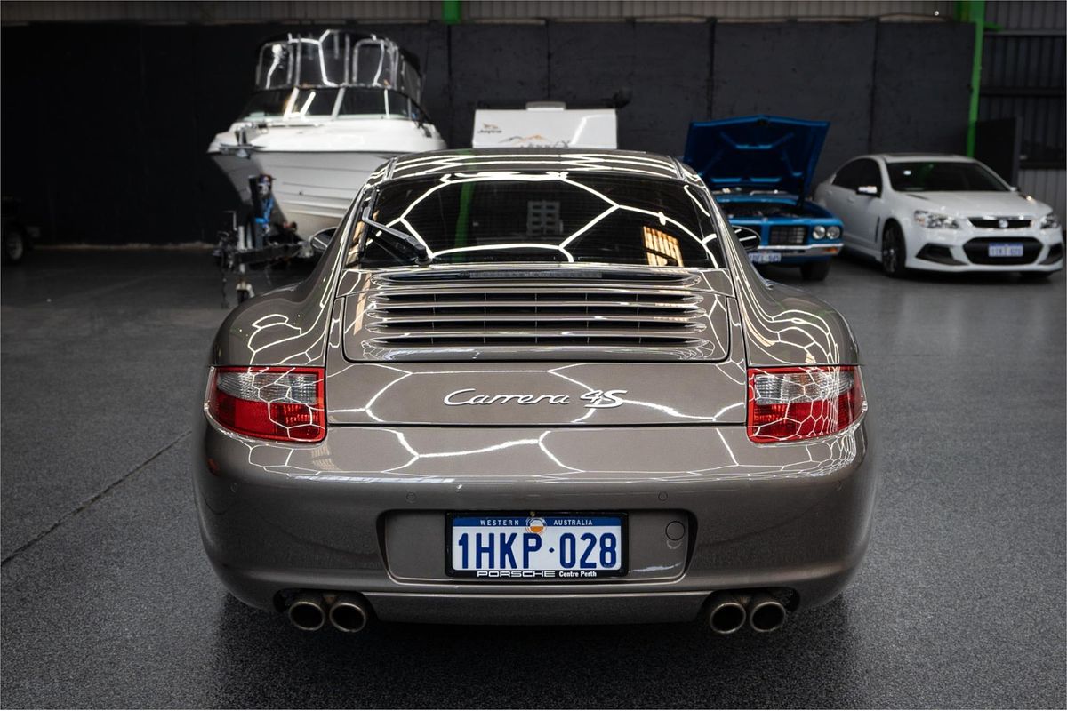 2008 Porsche 911 Carrera 4S 997