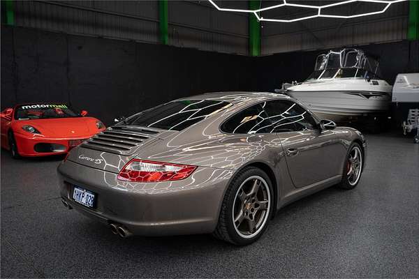 2008 Porsche 911 Carrera 4S 997