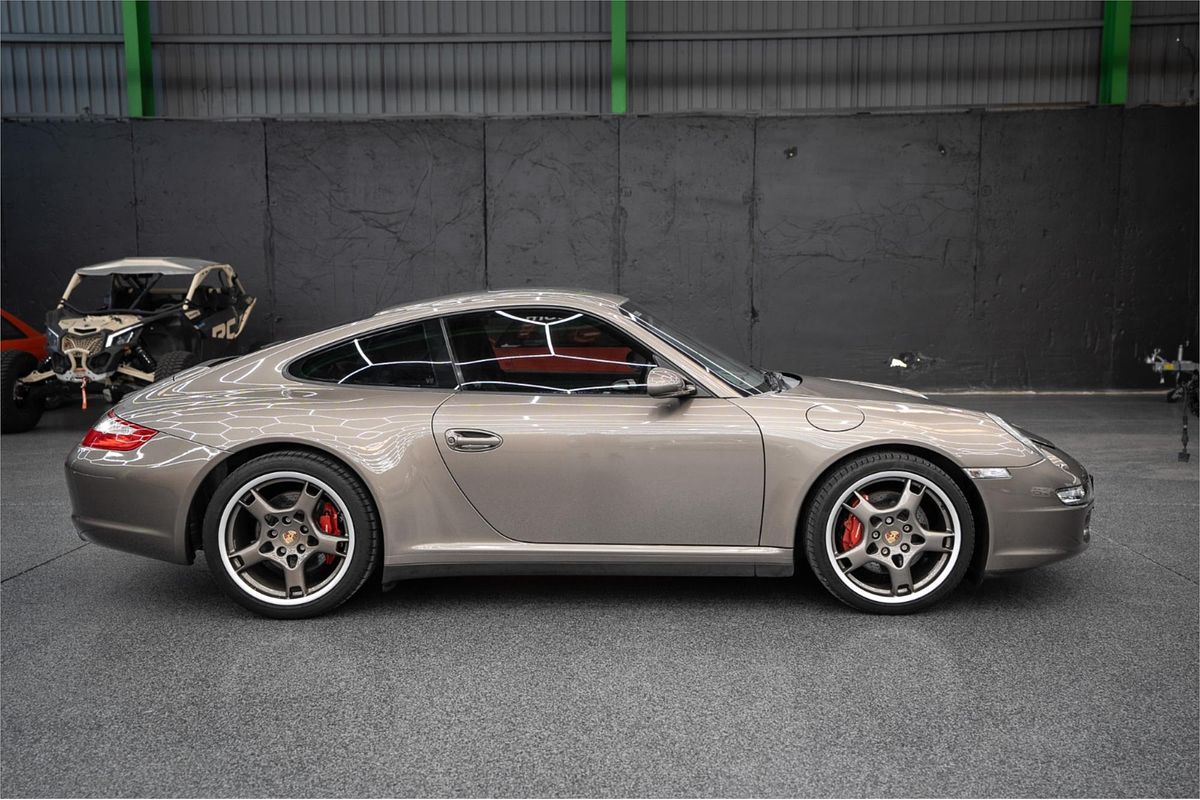 2008 Porsche 911 Carrera 4S 997