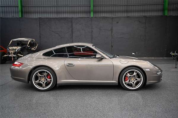 2008 Porsche 911 Carrera 4S 997