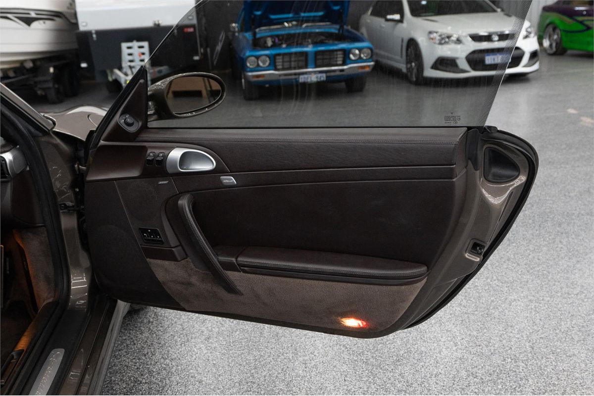 2008 Porsche 911 Carrera 4S 997