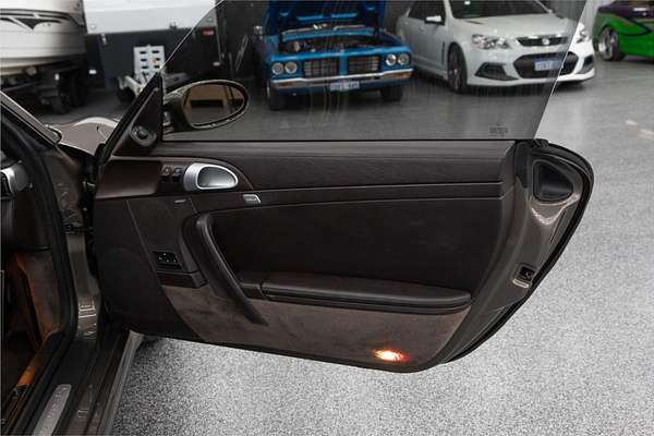 2008 Porsche 911 Carrera 4S 997