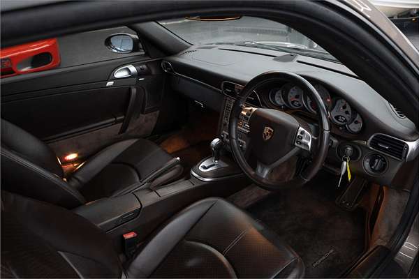 2008 Porsche 911 Carrera 4S 997