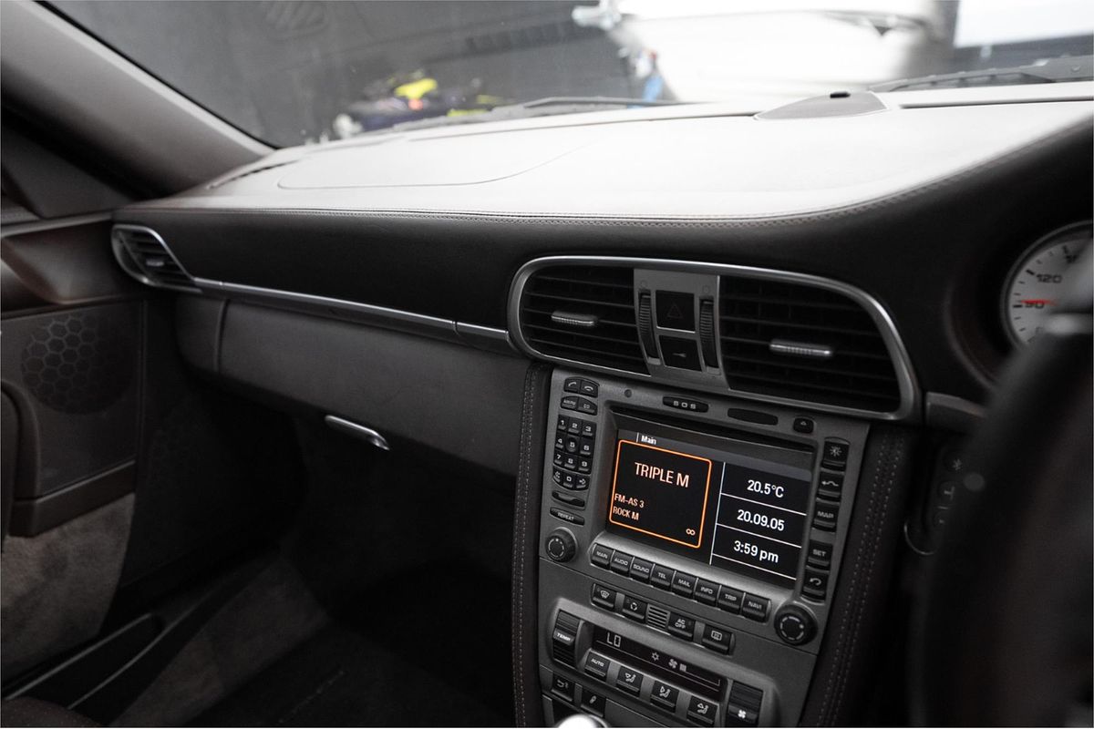 2008 Porsche 911 Carrera 4S 997