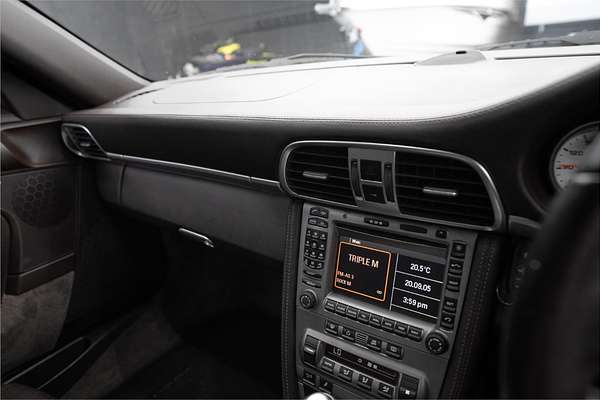 2008 Porsche 911 Carrera 4S 997