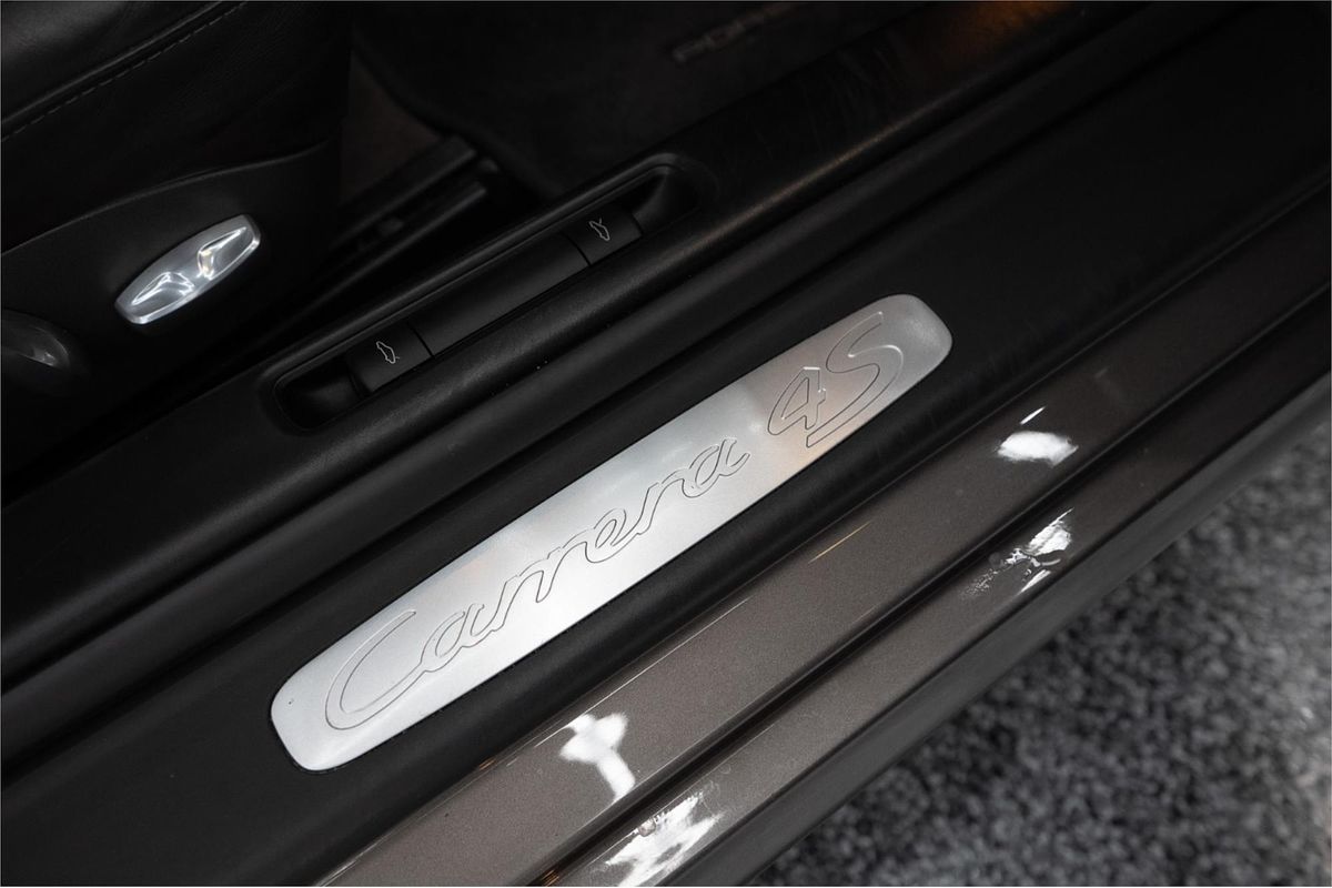 2008 Porsche 911 Carrera 4S 997