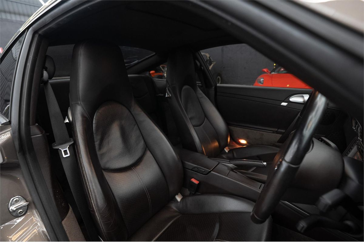 2008 Porsche 911 Carrera 4S 997