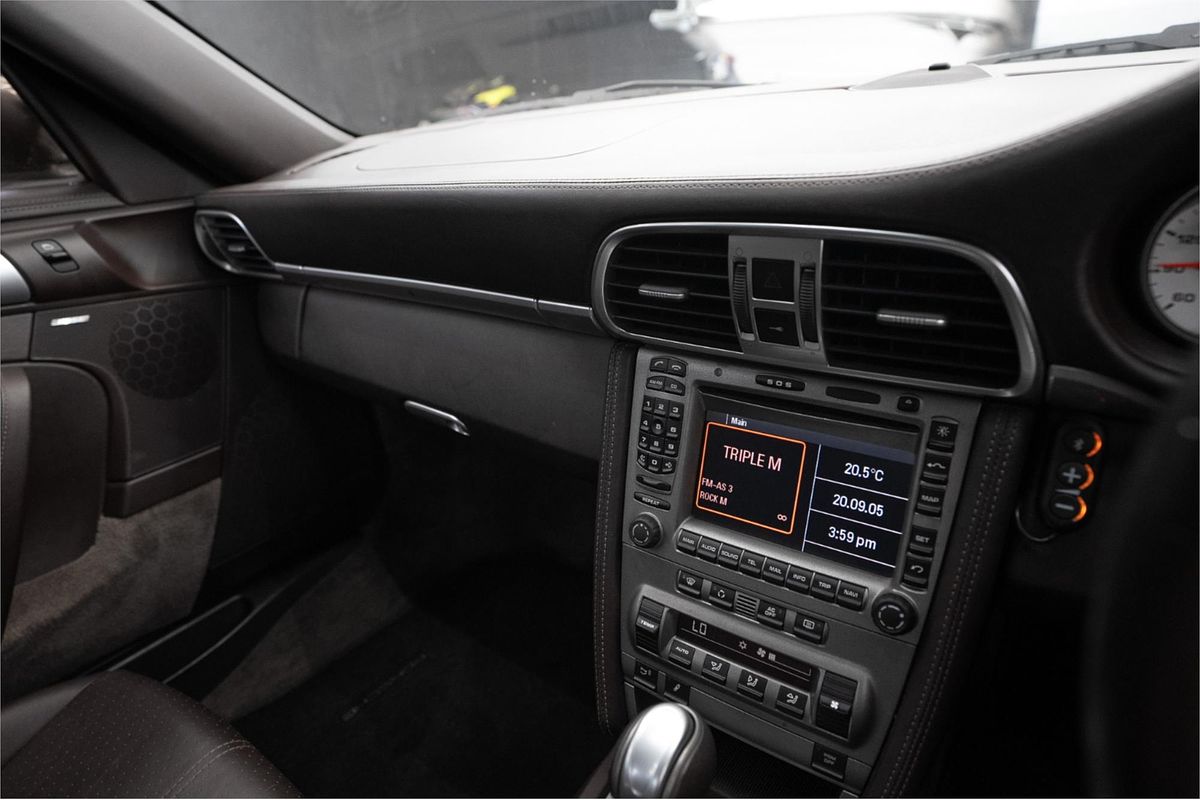 2008 Porsche 911 Carrera 4S 997