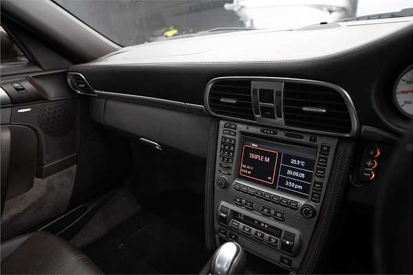 2008 Porsche 911 Carrera 4S 997