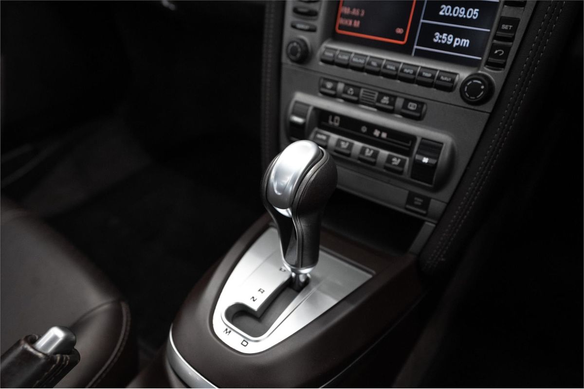 2008 Porsche 911 Carrera 4S 997