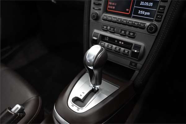 2008 Porsche 911 Carrera 4S 997