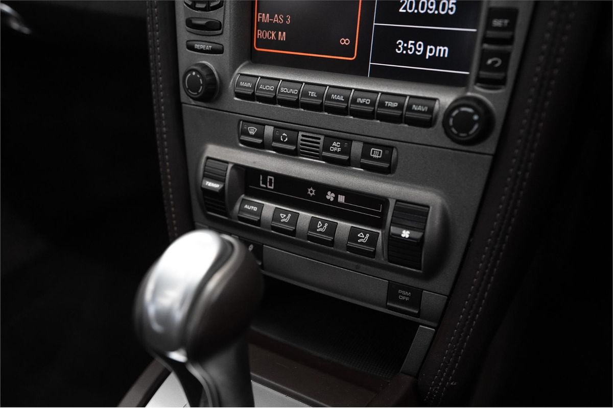 2008 Porsche 911 Carrera 4S 997