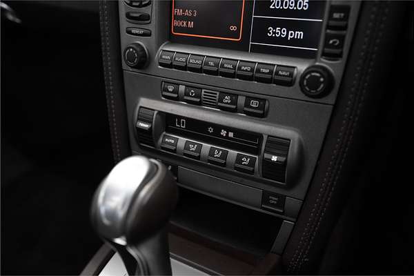 2008 Porsche 911 Carrera 4S 997