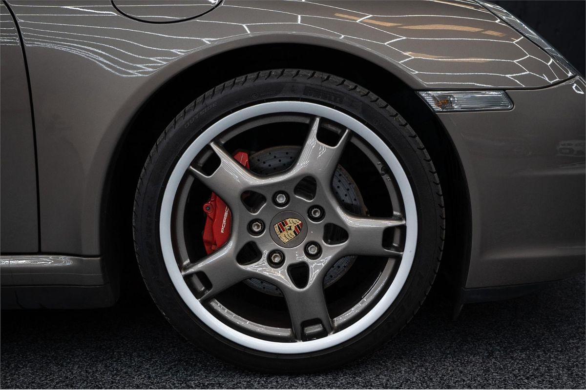 2008 Porsche 911 Carrera 4S 997