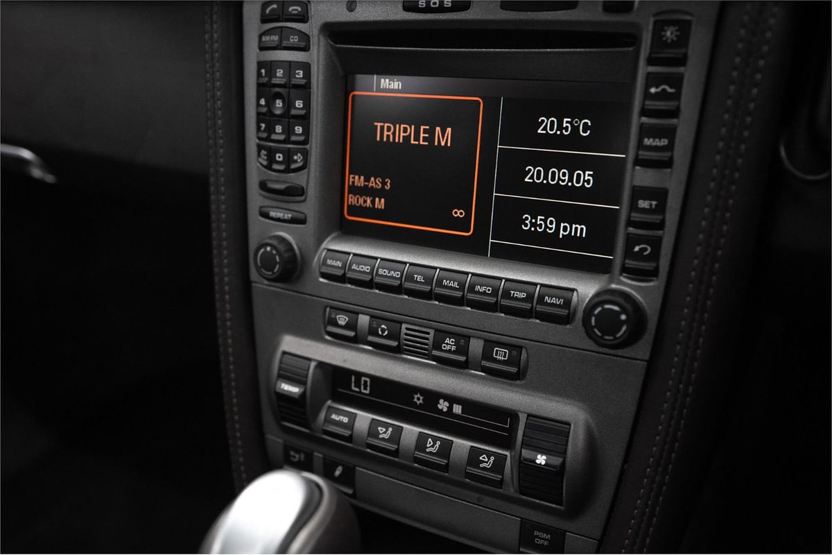 2008 Porsche 911 Carrera 4S 997