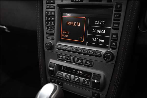2008 Porsche 911 Carrera 4S 997