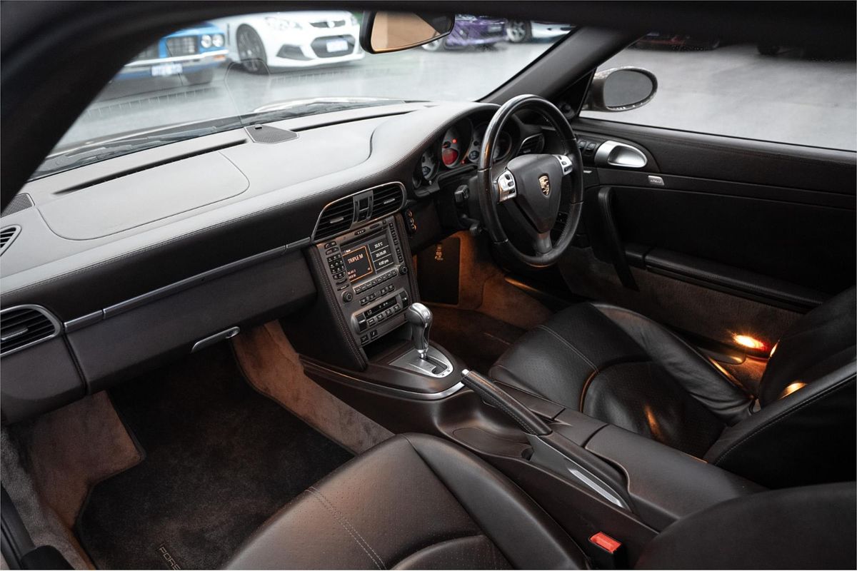 2008 Porsche 911 Carrera 4S 997