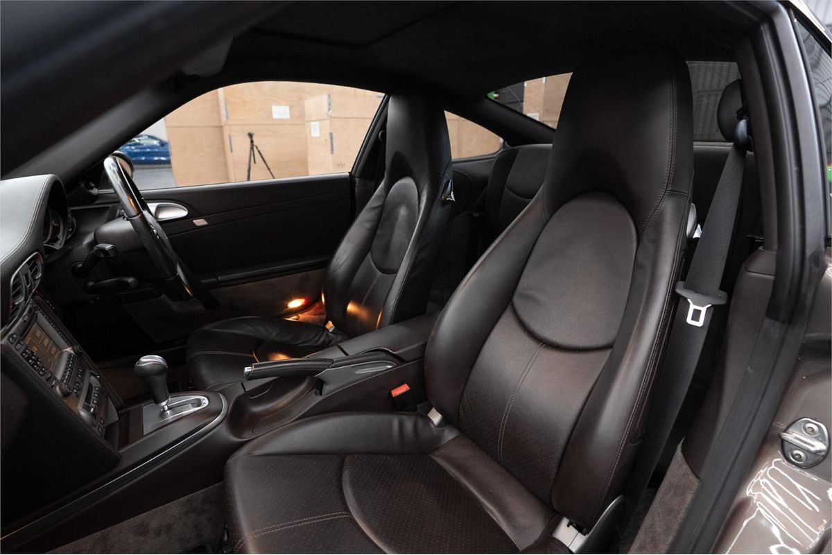 2008 Porsche 911 Carrera 4S 997