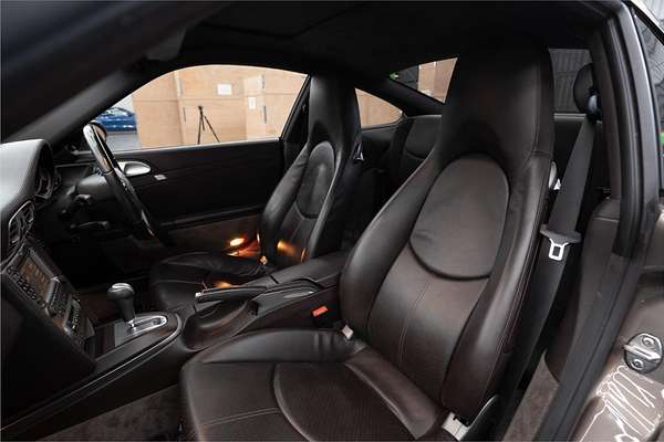 2008 Porsche 911 Carrera 4S 997
