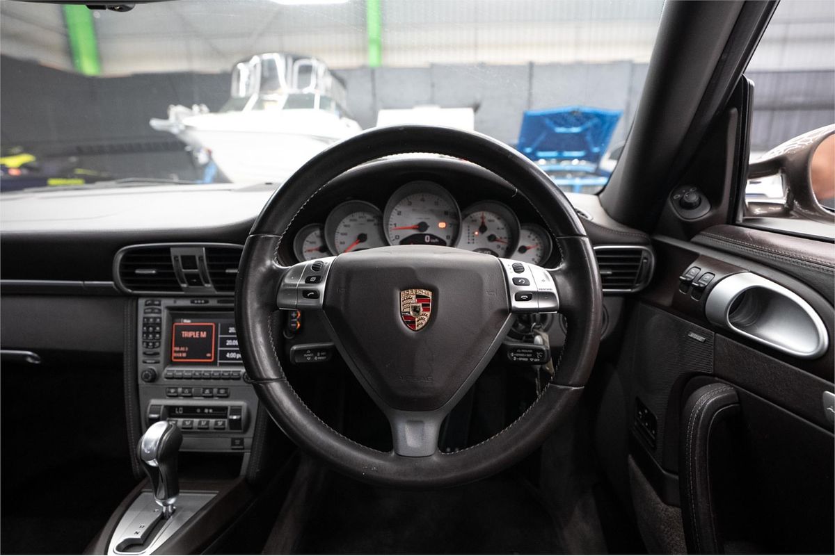 2008 Porsche 911 Carrera 4S 997