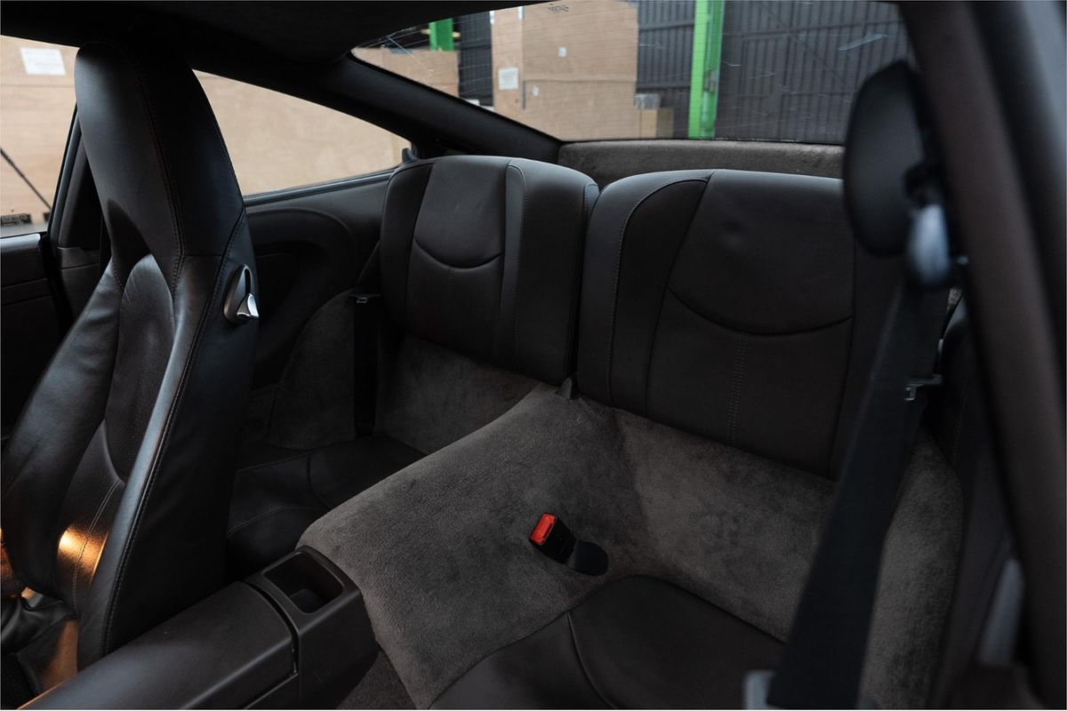 2008 Porsche 911 Carrera 4S 997