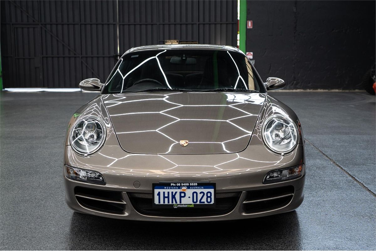 2008 Porsche 911 Carrera 4S 997